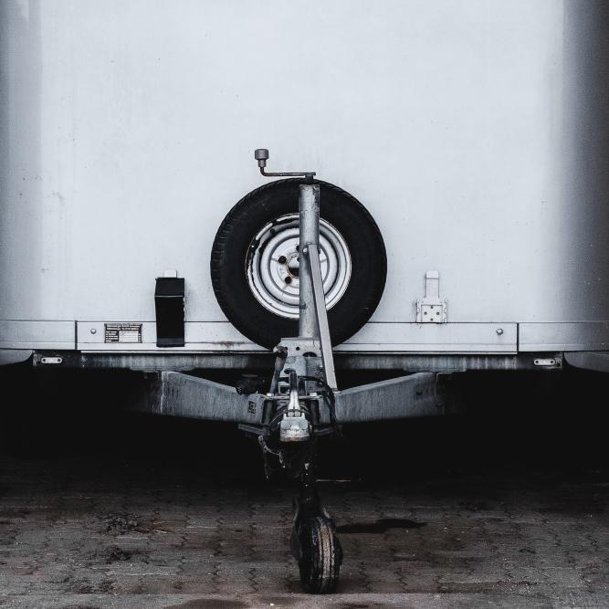 On The Road - All You Need To Know About: Jockey Wheels