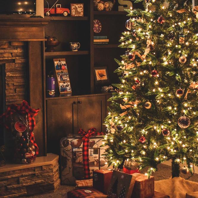 Festive Security - Protecting Your Home This Christmas