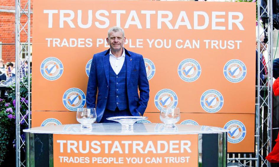 TrustATrader partners with The Jockey Club