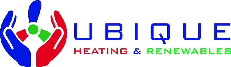 Ubique Heating & Renewables logo