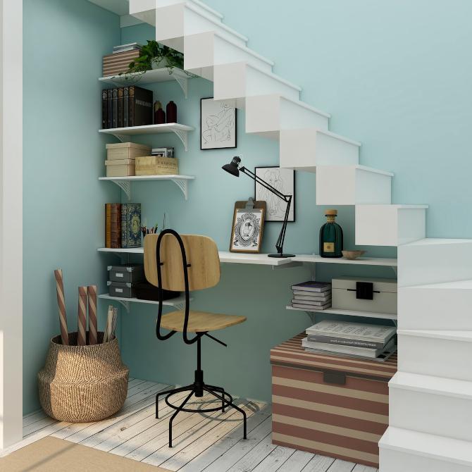 Optimise Your Space: Top Under Stairs Storage Ideas