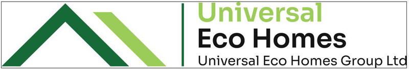 Universal Eco Homes logo