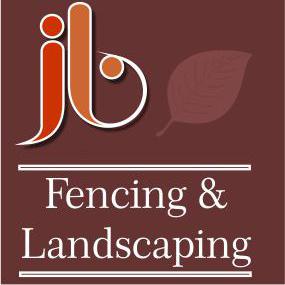 J&B Fencing & Landscaping logo