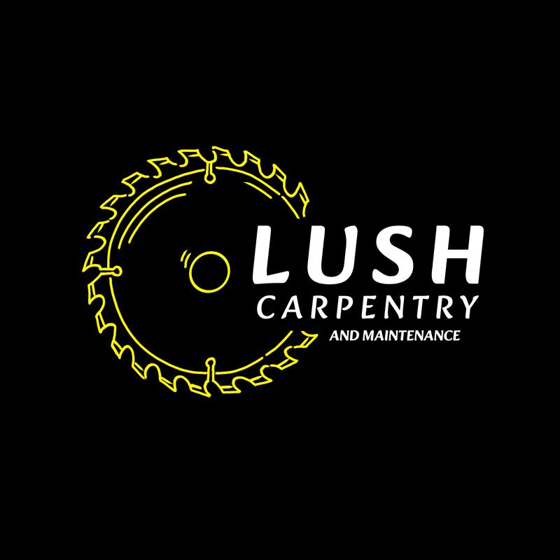 Lush Carpentry and Maintenance logo