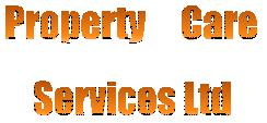 Property Care Services Ltd logo