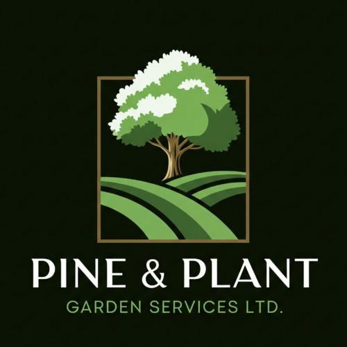 Pine And Plant Garden Services Ltd logo