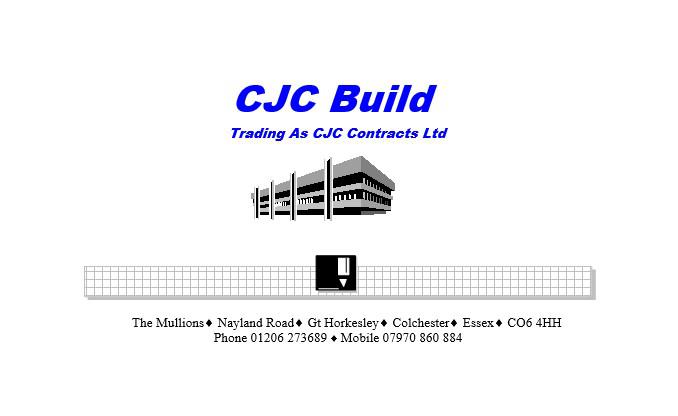 CJC Contracts Ltd logo