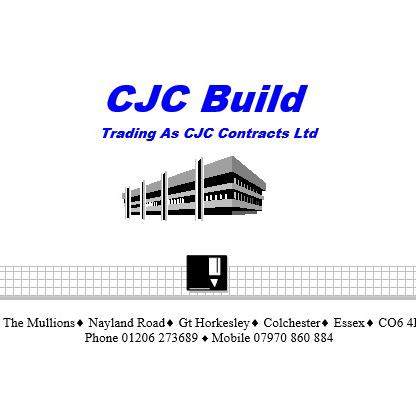 CJC Contracts Ltd logo