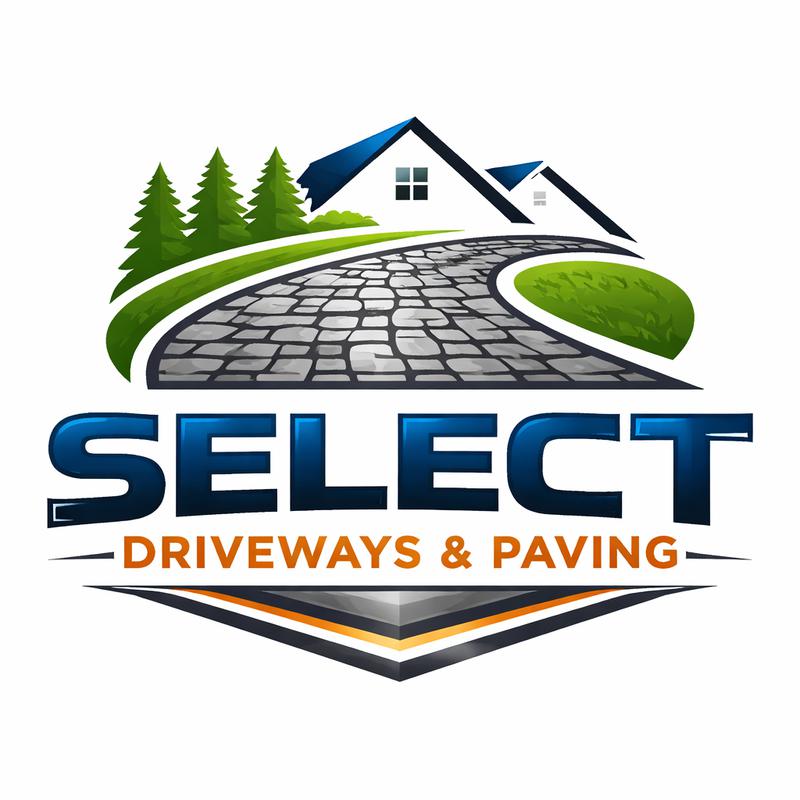 Select Driveways logo