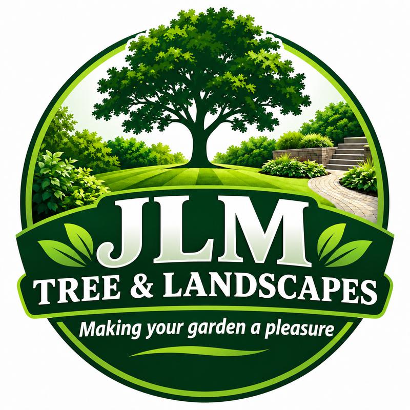 JLM Tree & Landscapes logo