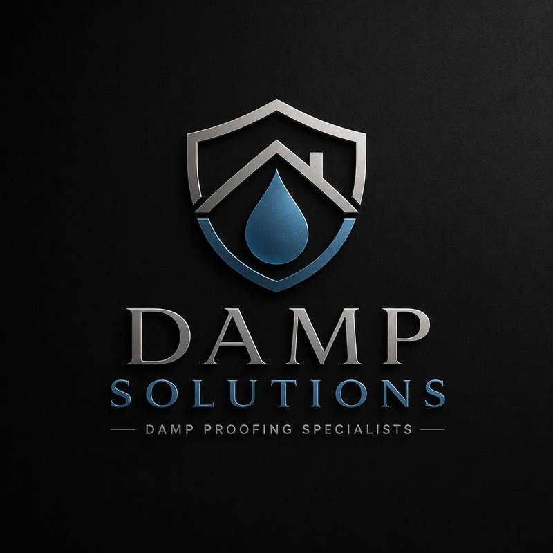 Damp Solutions logo