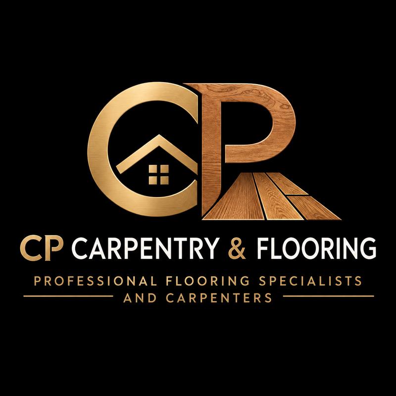 CP Carpentry & Flooring logo