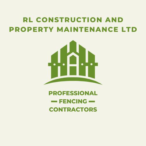 RL Construction and Property Maintenance Ltd logo