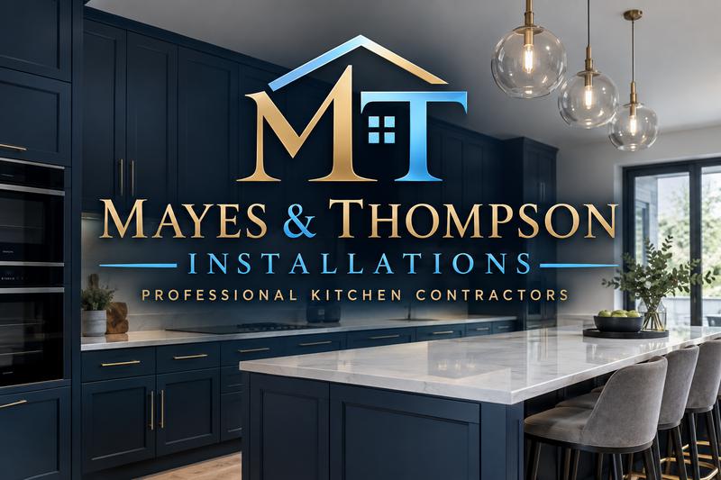 Mayes & Thompson Installations logo