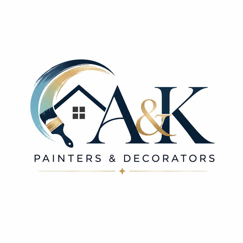 A&K Painters & Decorators logo