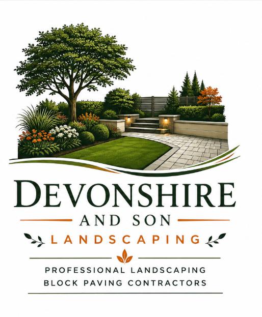 Devonshire & Son Landscaping logo