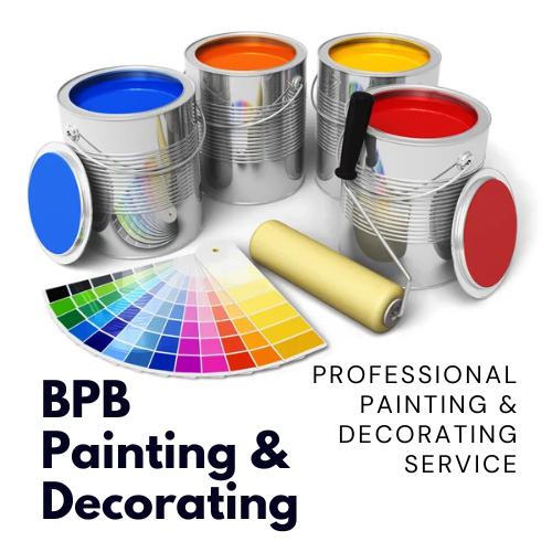 BPB Painting & Decorating logo