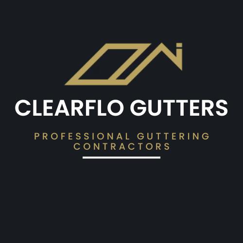 ClearFlo Gutters logo