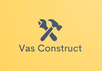 Vas Construct logo