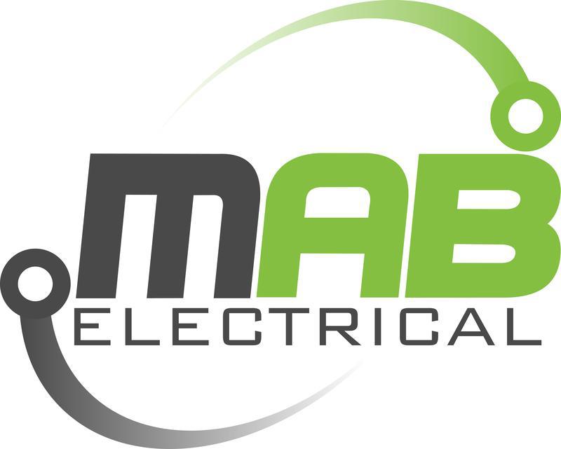 MAB Electrical logo