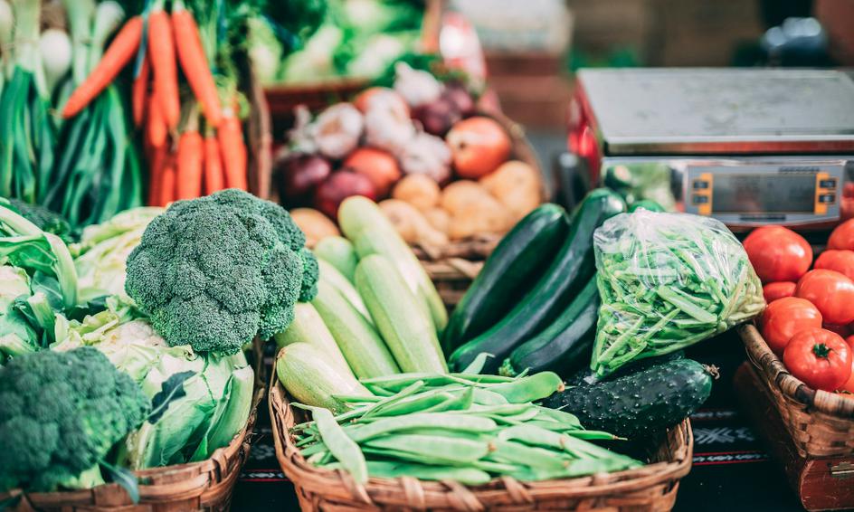 Late Bloomers: Veg to Grow from June