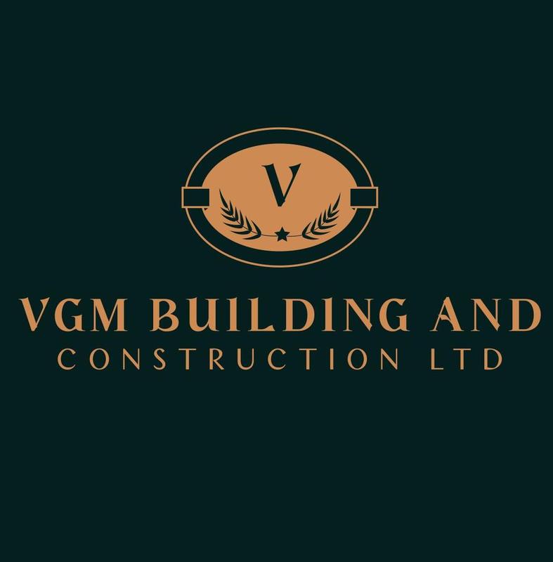 VGM Building and Construction Ltd logo
