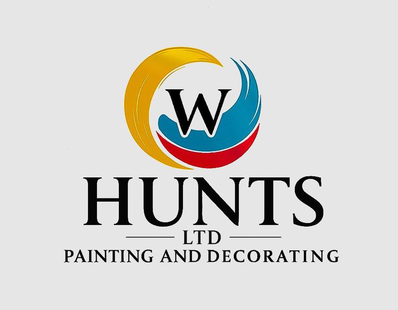 W Hunts Painting & Decorating Ltd logo