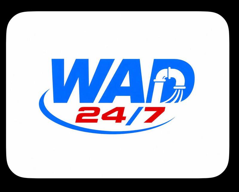 WAD 24/7 logo