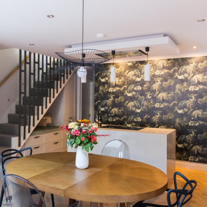 Home Decorating: Wallpaper Removal