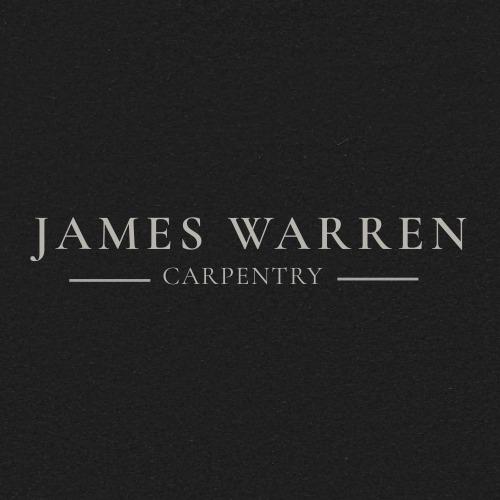 James Warren Carpentry logo