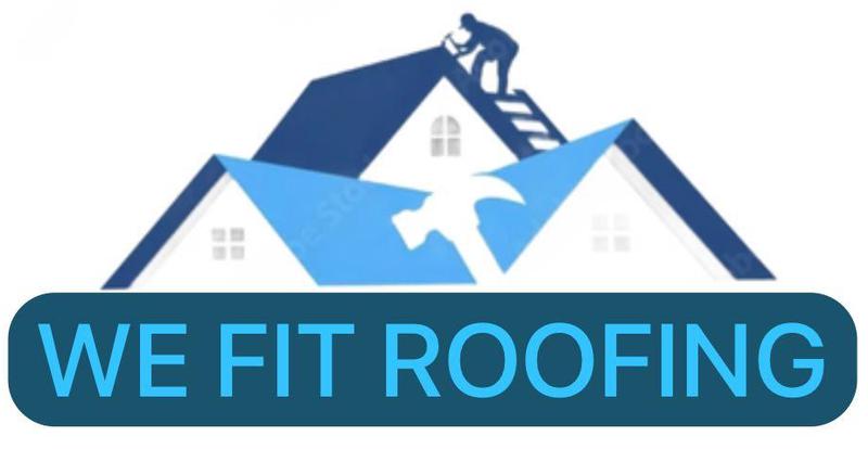 We Fit Roofing logo
