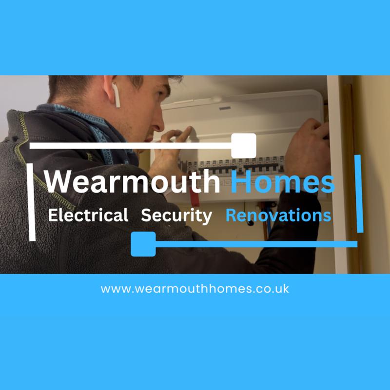 Wearmouth Homes logo