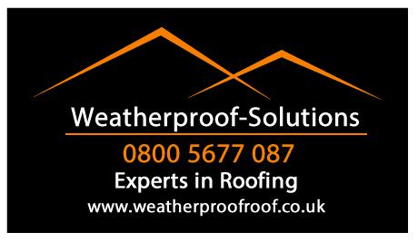 Weatherproof Solutions Ltd logo