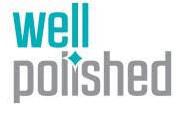 Well Polished Bromsgrove Redditch Worcester logo