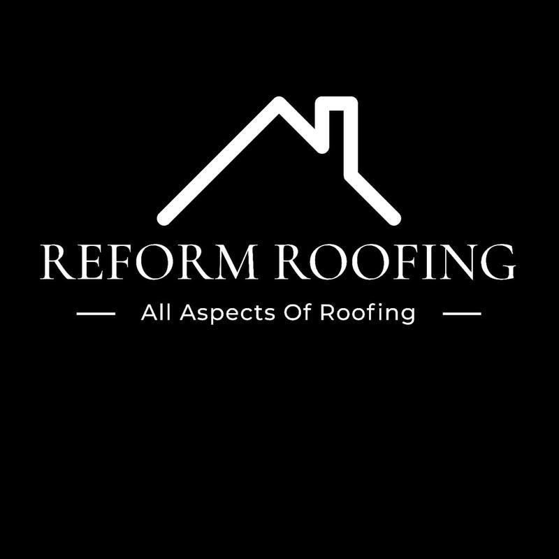 Reform Roofing logo