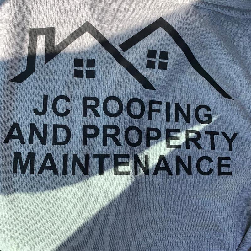 JC Roofing & Property Maintenance logo