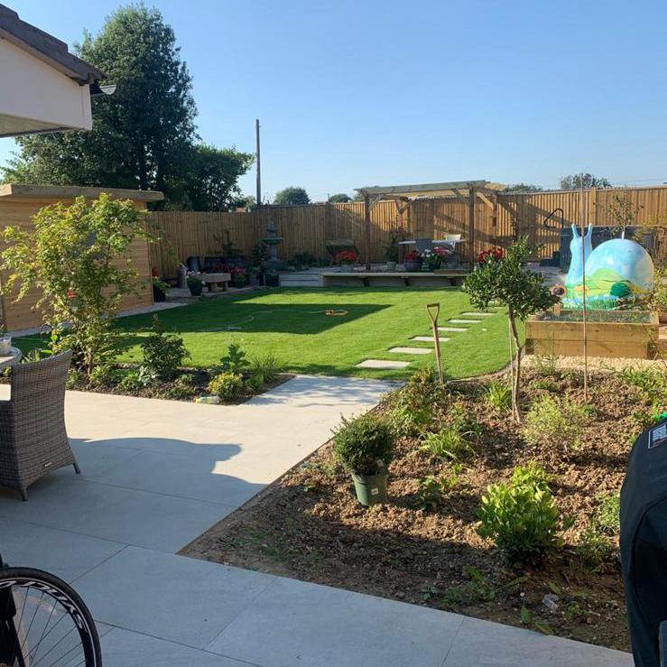 AB Fencing And Landscaping Specialists, Lancing (BN15 0LP) Approved