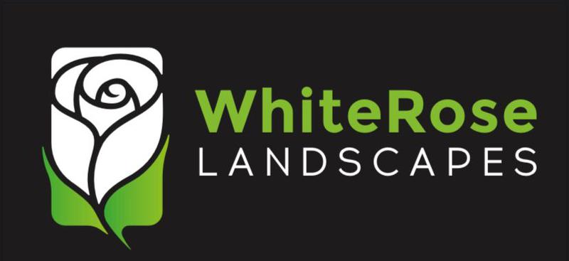 White Rose Landscapes logo