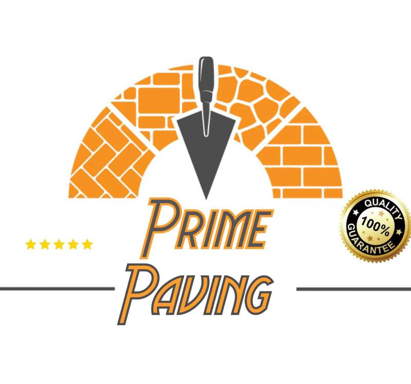 Prime Paving logo