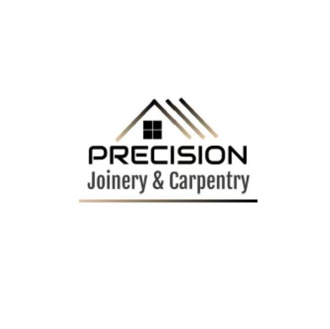 Precision Joinery & Carpentry logo