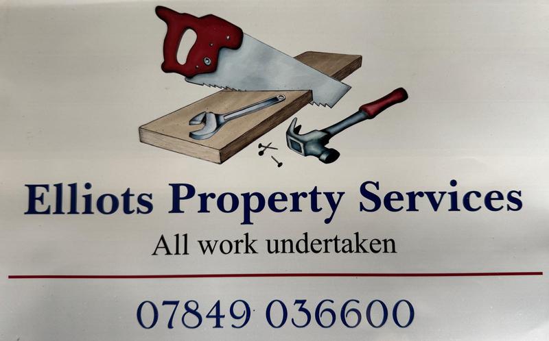 Elliot's Property Services logo