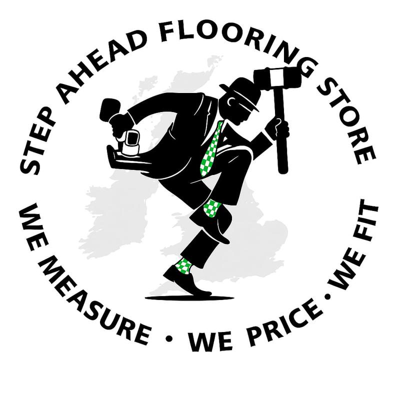 Step-Ahead Flooring and Joinery logo