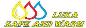 Luka Safe and Warm Ltd logo