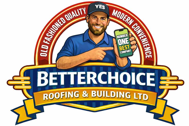 Better Choice Roofing & Building Ltd logo