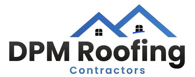 DPM Roofing logo