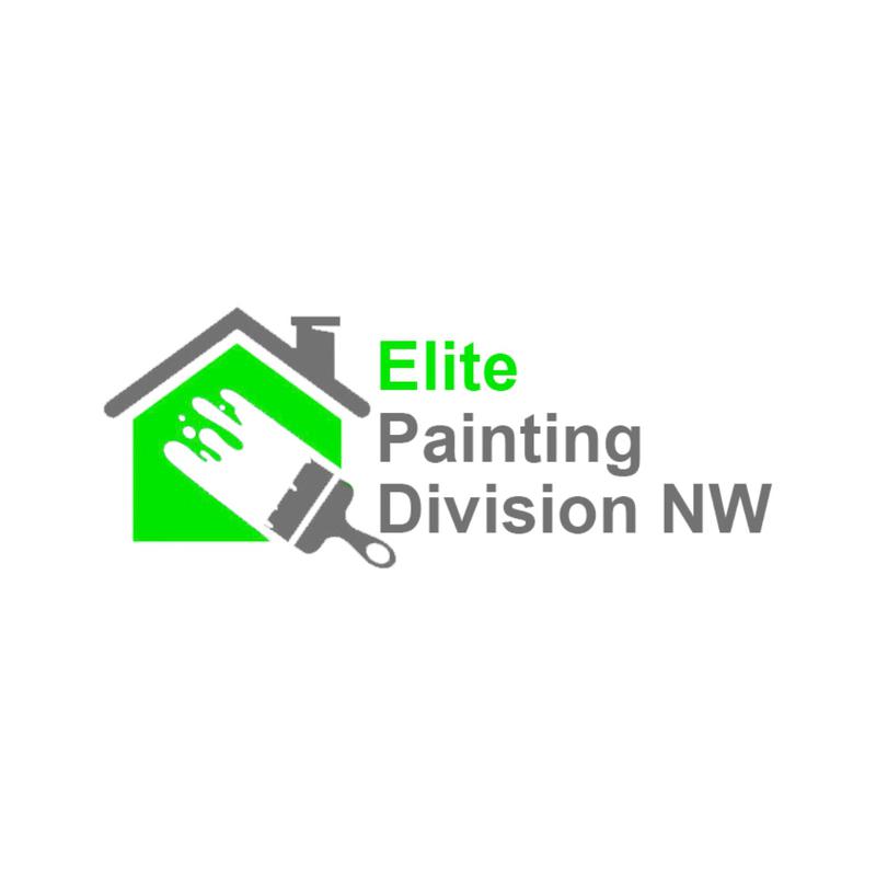 Elite Painting Division  NW logo