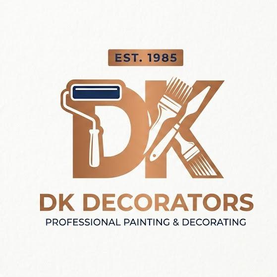 DK Decorators logo