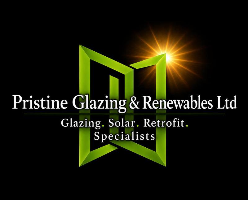 Pristine Glazing & Renewables Ltd logo