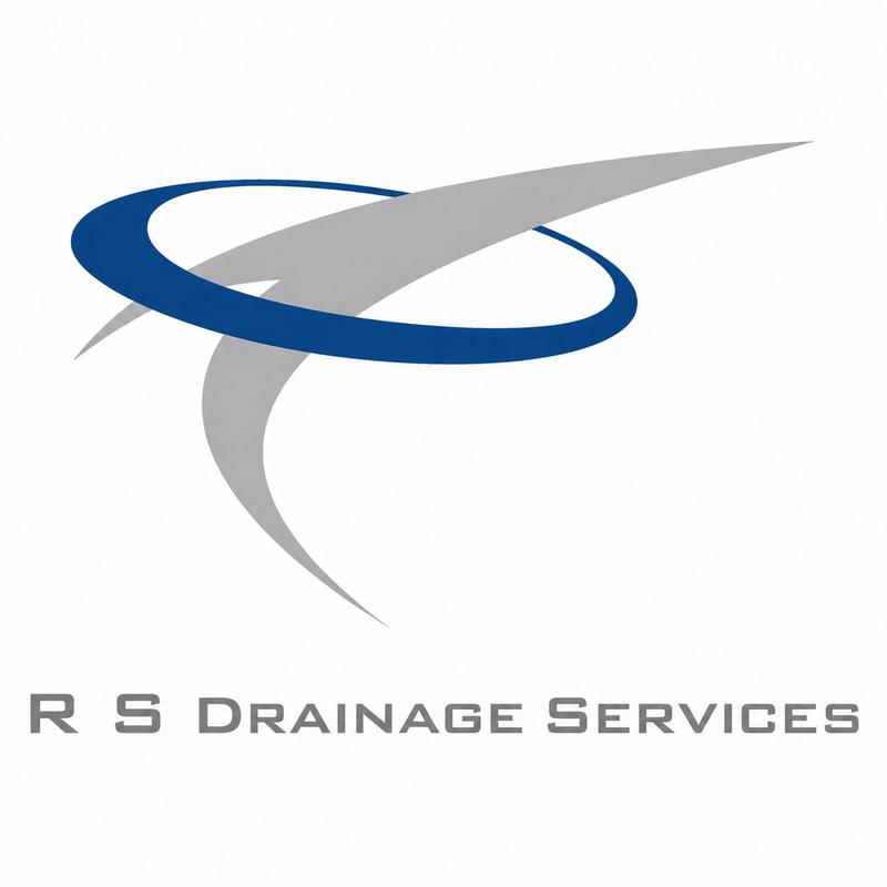 RS Drainage Services logo
