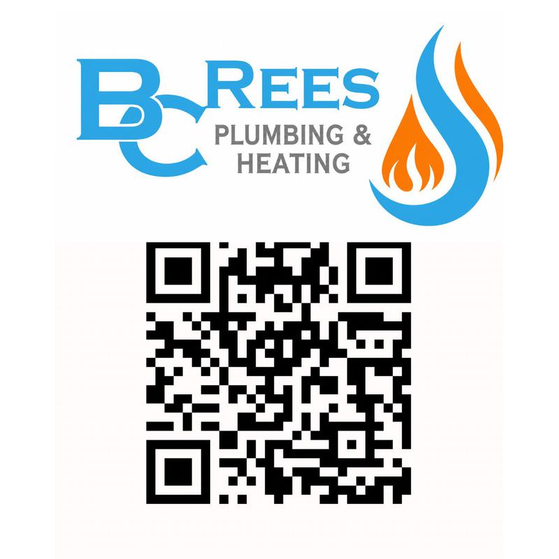 B.C Rees Plumbing & Heating logo